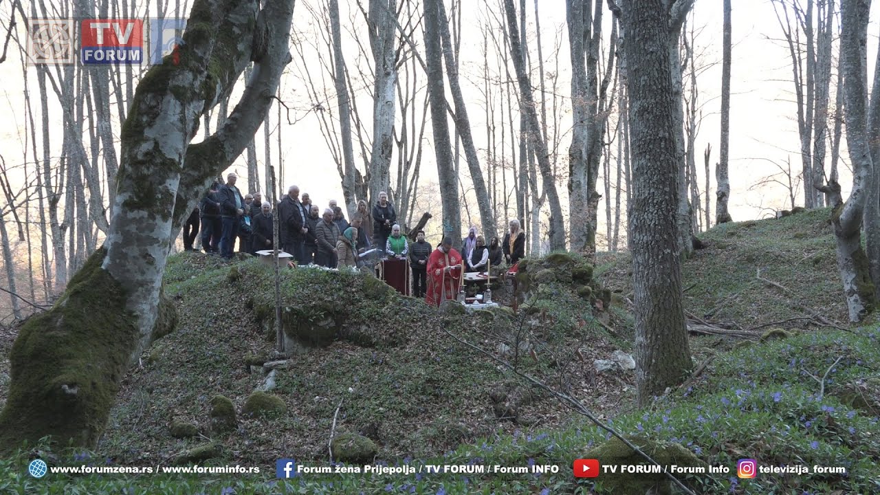 Blagovesti u manastiru Žitin
