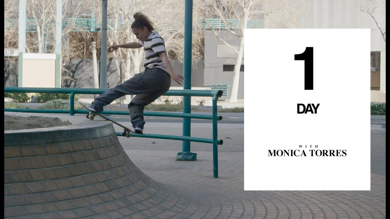 Spend A Day With The Women&rsquo;s BATB Champion | Monica Torres 'One Day'