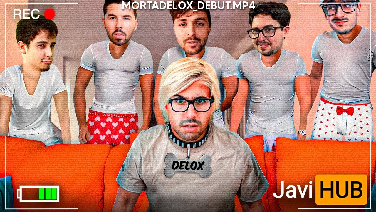 Delox os ha timado: Tengo las pruebas de todo... compañero.