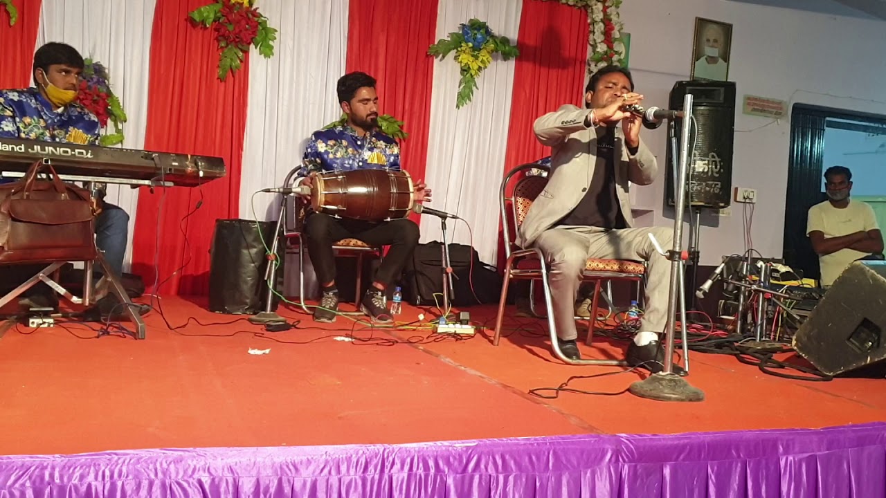 Tumhi Mere Mandir ....By Clarinet Player ...Rahis Bhiyani...