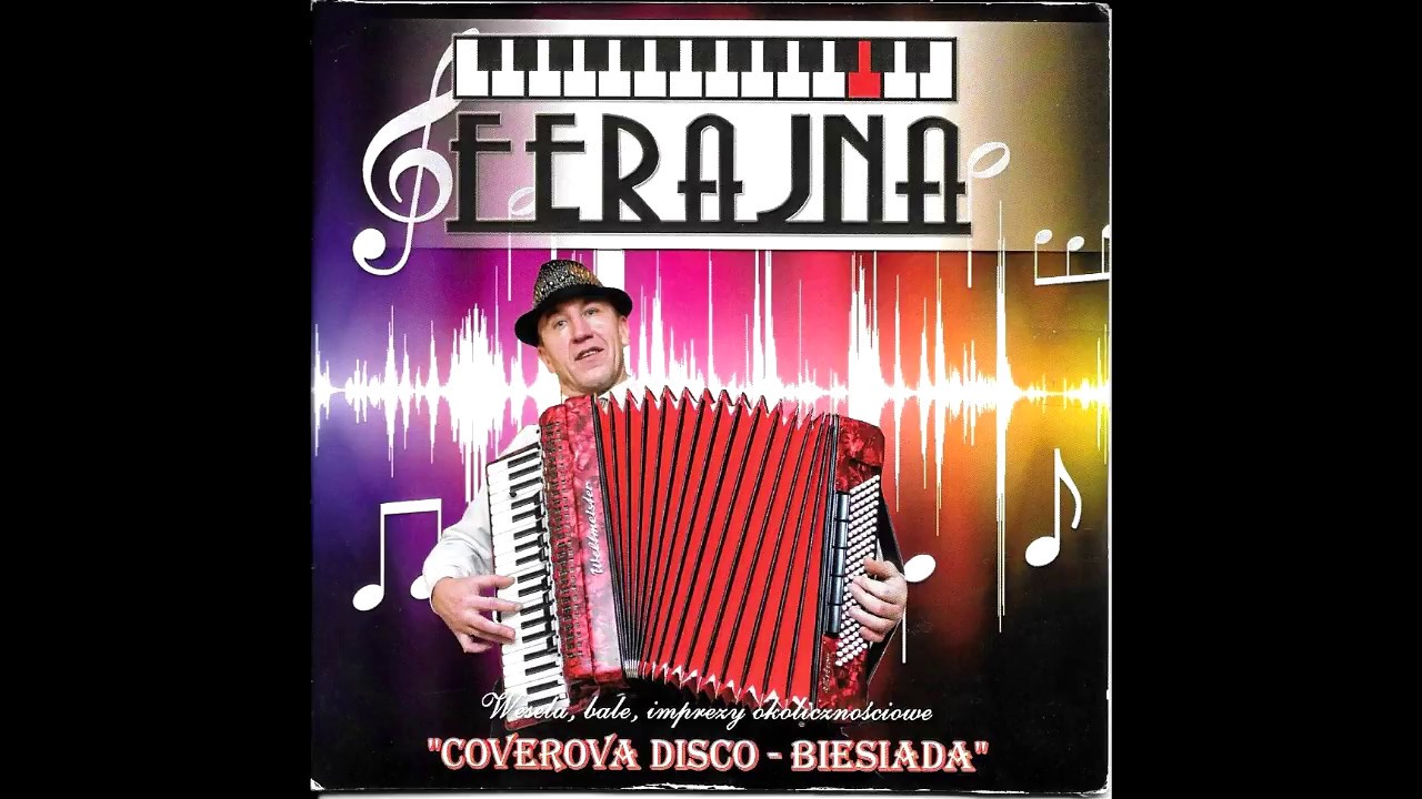 FERAJNA  - HEJ JULKA ( AUDIO COVER ZESP. KOMETA ) STARE DISCO POLO