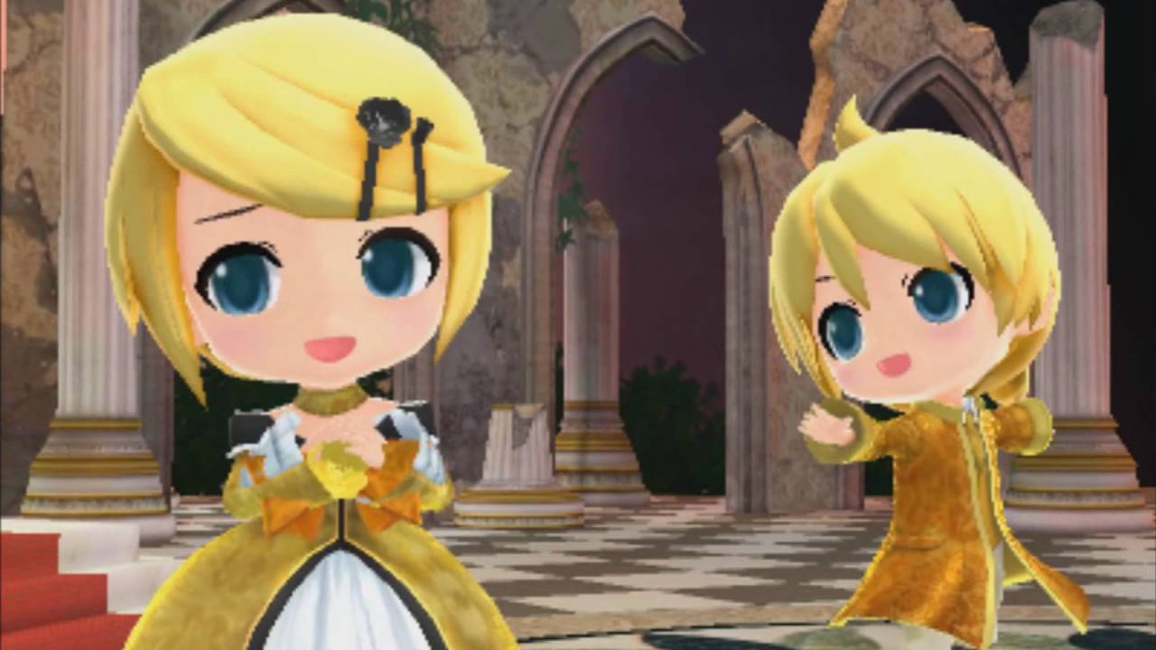 project mirai deluxe Adolescence (アドレサンス) costumes