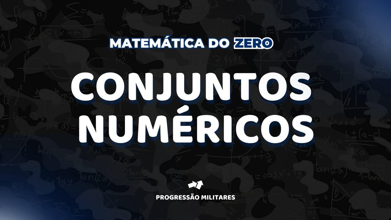 Conjuntos Num&eacute;ricos | Matem&aacute;tica do ZERO