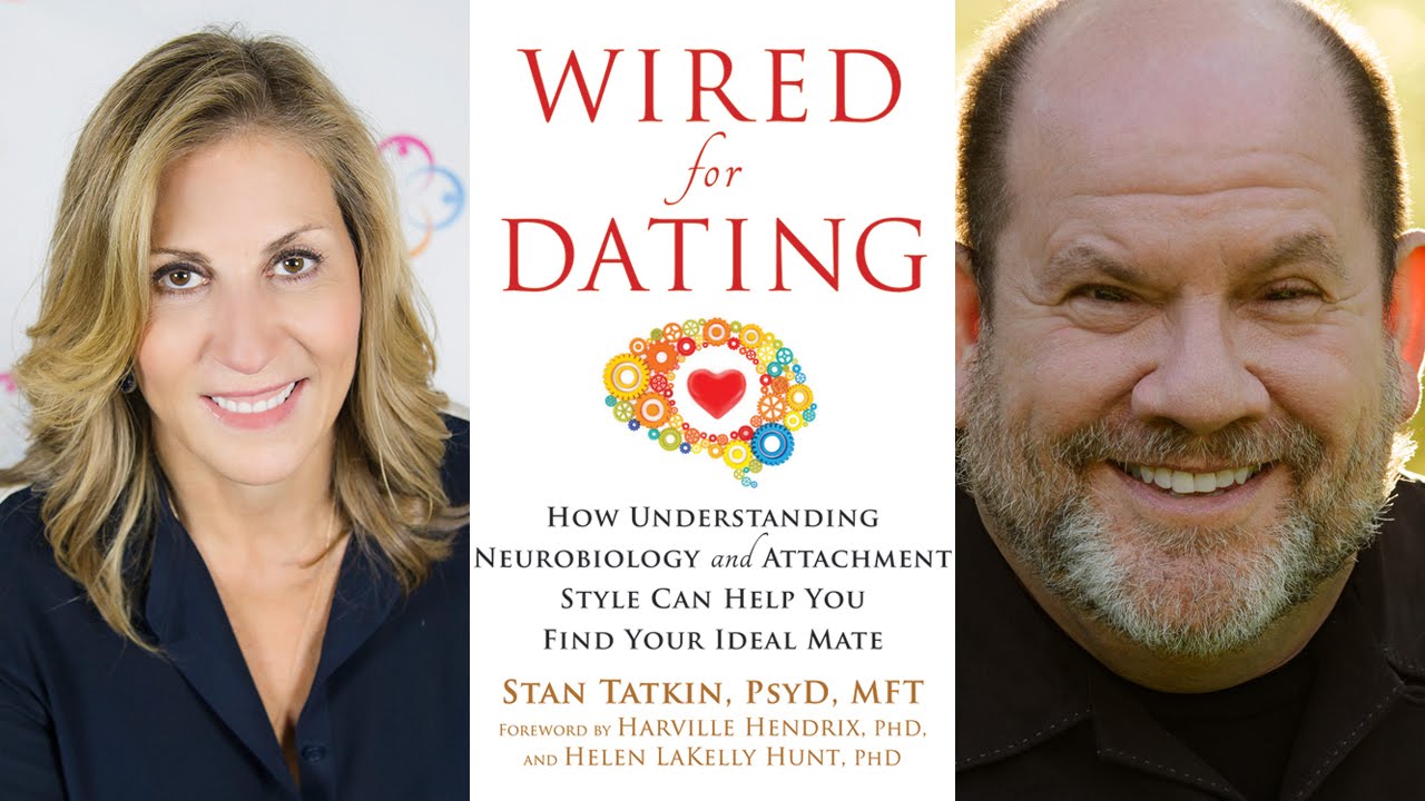 Rose Caiola Interviews Stan Tatkin About "Wired for Dating"