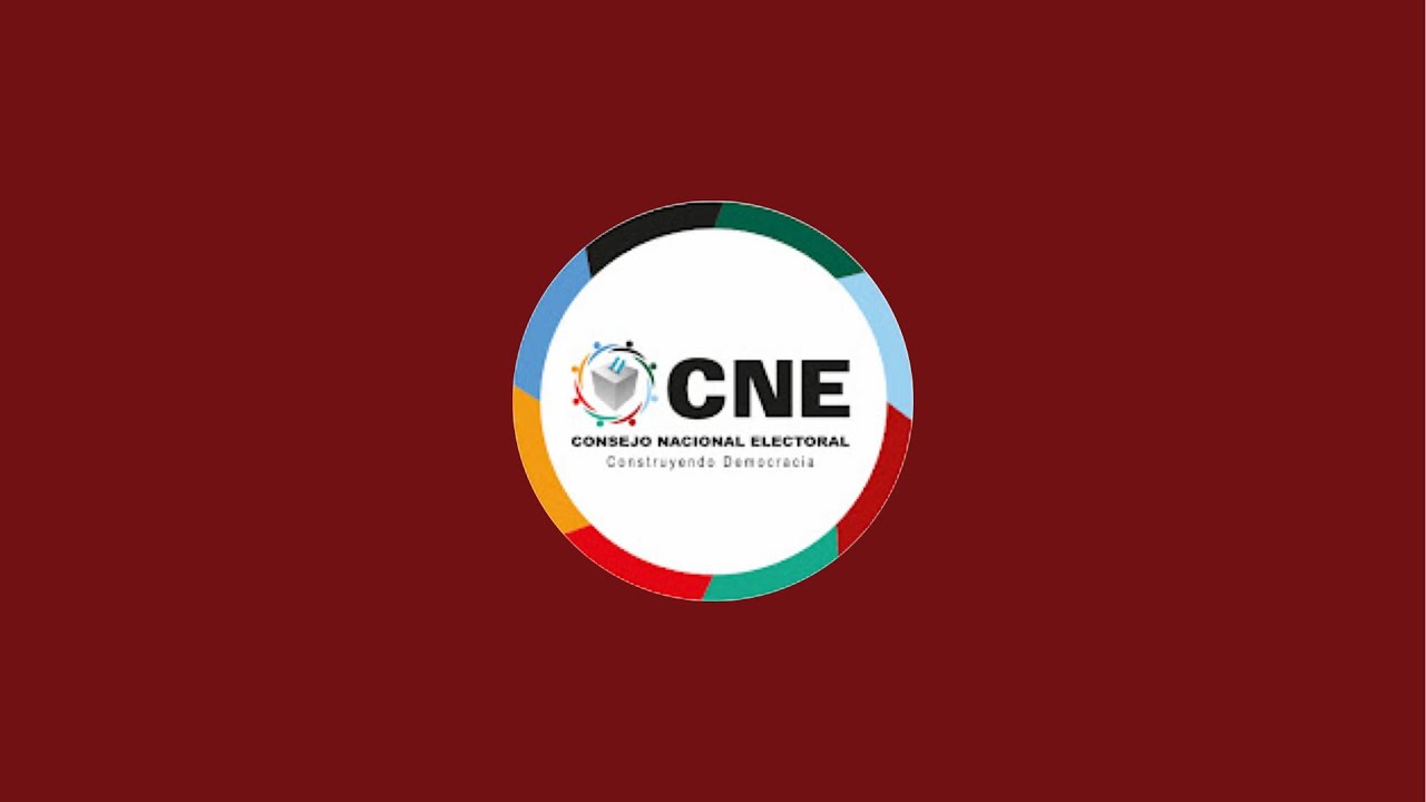 CNE Honduras está en vivo