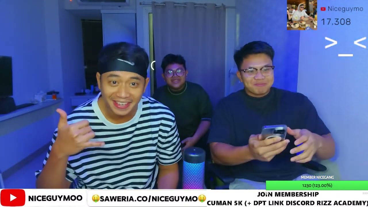 PASMING BASED NI BOSS GACORRRRR!!