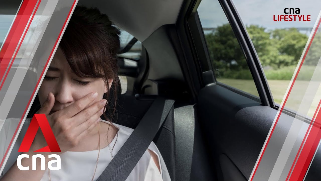 Is your daily commute making you sick? | CNA Lifestyle
