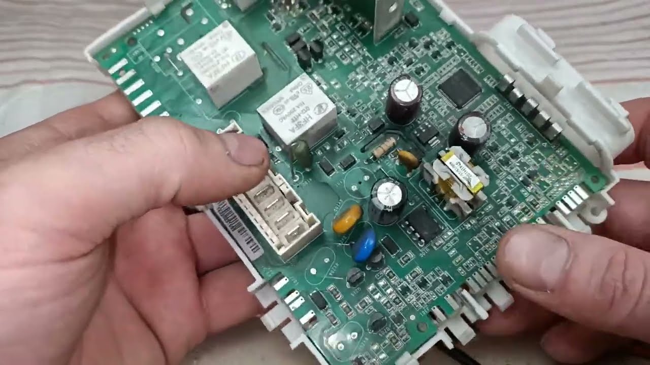 Ремонт Машинки 