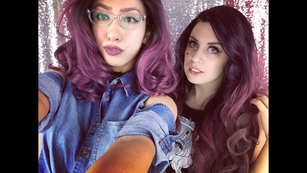 Five New Colors from Pish Posh Wigs