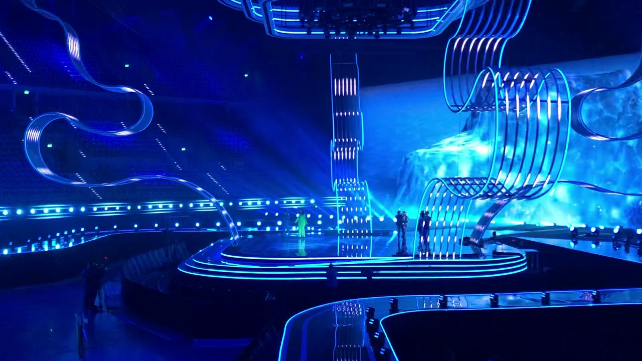 JESC 2019: Poland 🇵🇱 - Viki Gabor - Superhero (Second Rehearsal)