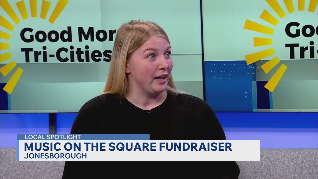 Jonesborough to host fundraiser for 'Music on the Square' concert series
