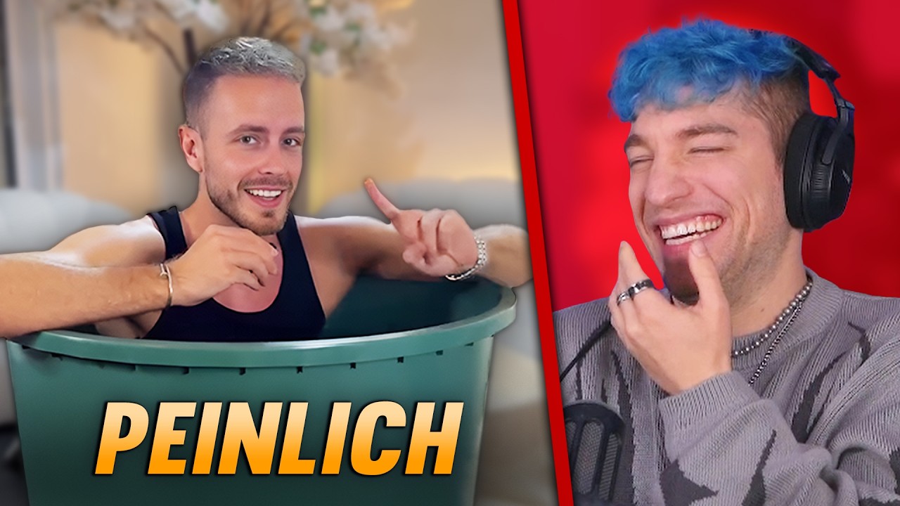 So lächerlich macht sich Julienco für Werbung | Rezo reagiert