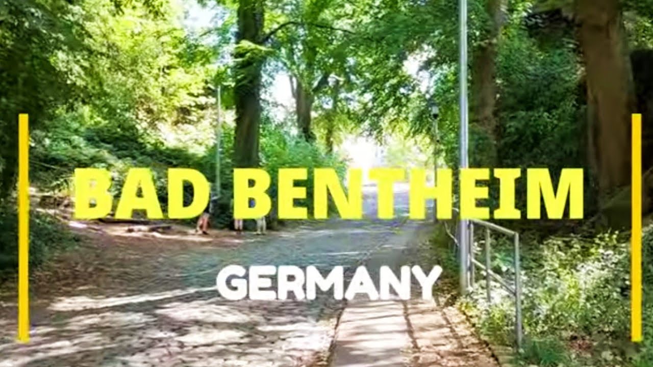 Bad Bentheim Germany 🇩🇪