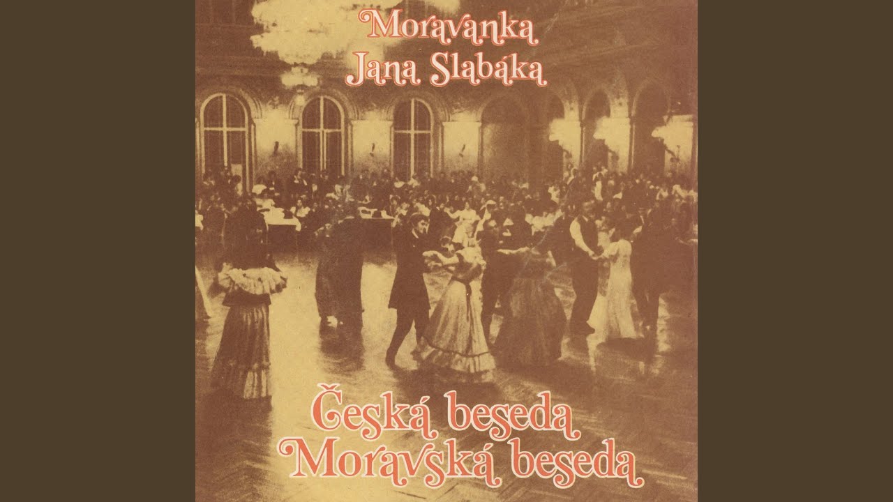 Česká beseda - 2. díl (Komínku, komínku - moderato; Furiant - alegro; Obkročák; Polka)