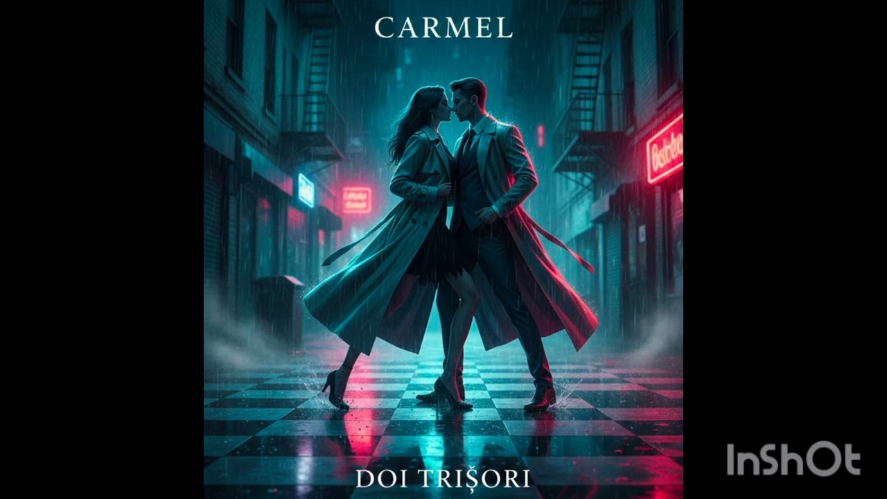 CARMEL - Doi Trișori (Official Audio) | Dark Pop Românesc