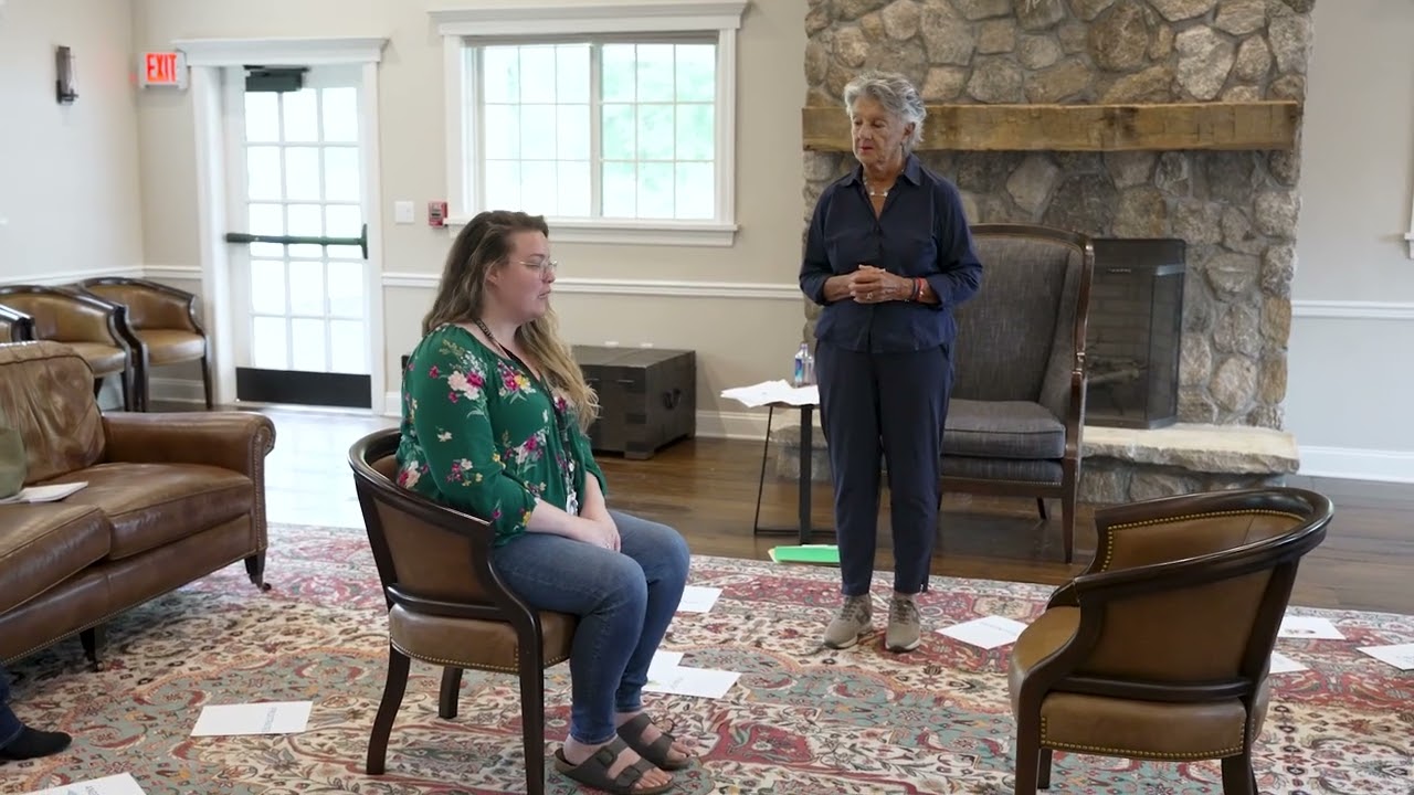 Tian Dayton   High Watch Module 2 Trauma Informed Role Play