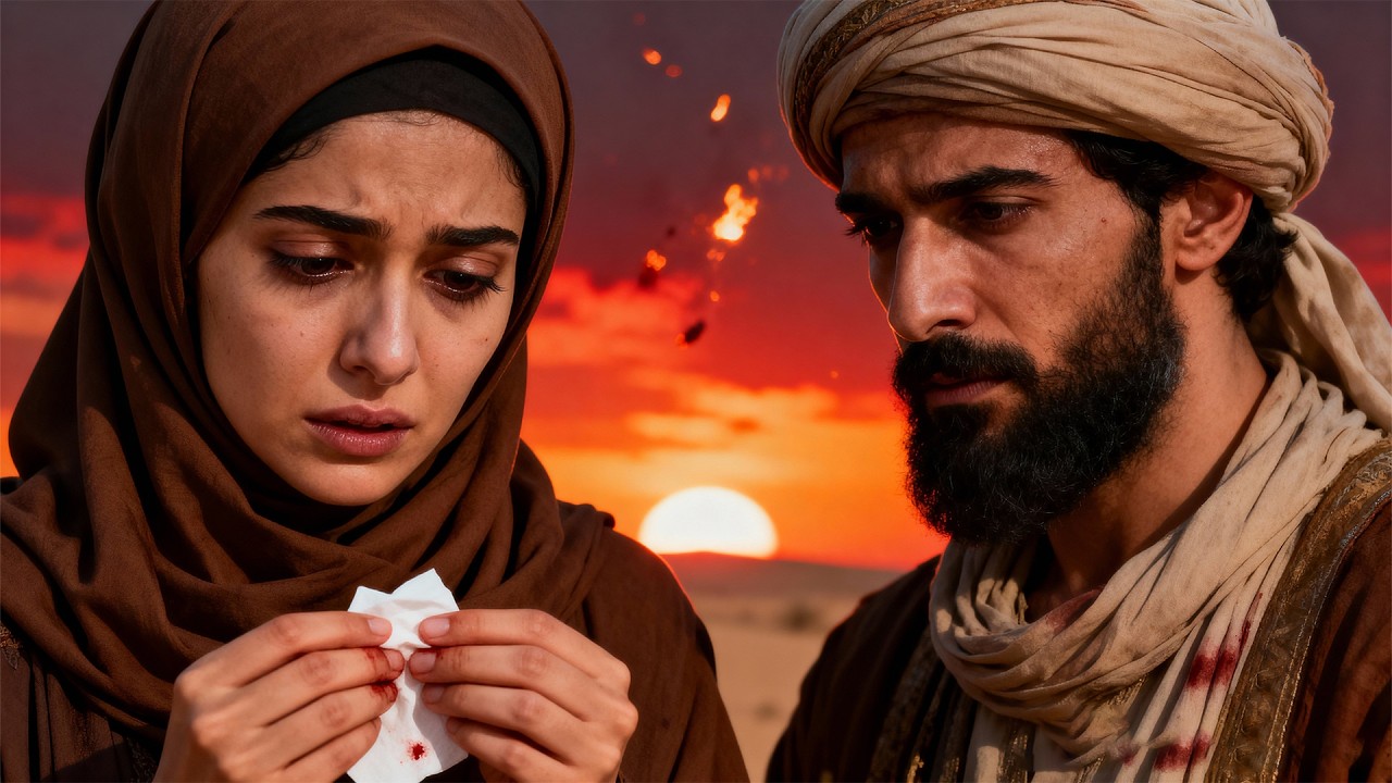 سبب نزول وَيَسۡـَٔلُونَكَ عَنِ ٱلۡمَحِيضِۖ