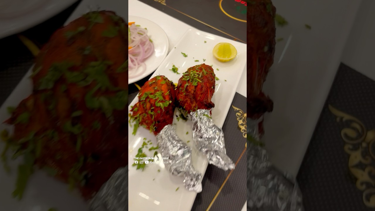 Zam Zam - Mini Review ❤️ #love #lunch #indianfood #bengali #food