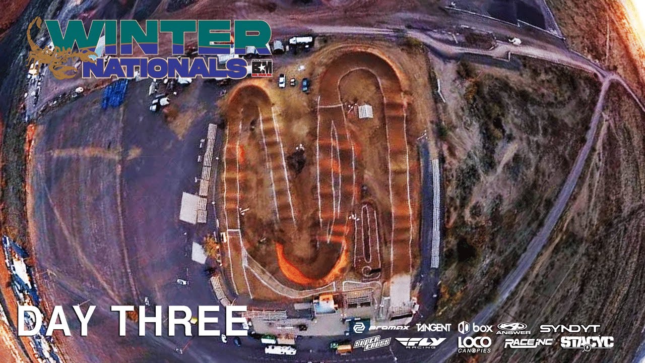 2024 USA BMX Winter Nationals Day Three