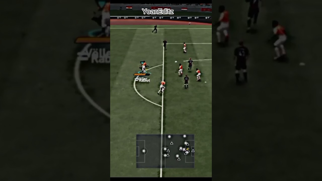 Voller FIFA Mobile #Football #football #footballedits #edit #oshee