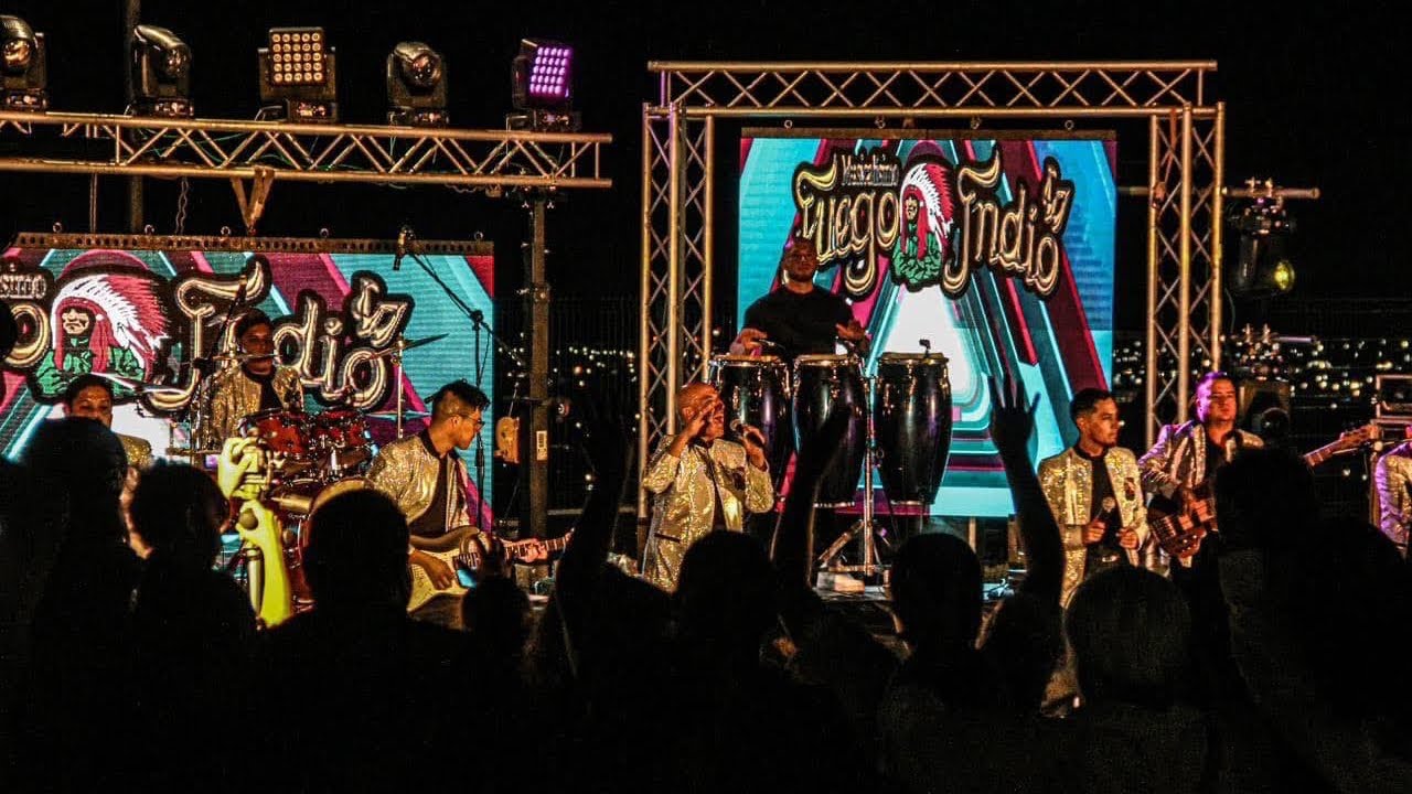 Ritmo Pana•Musicalisimo Fuego Indio