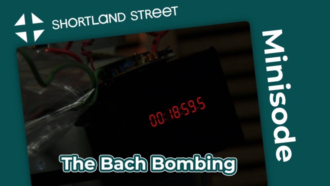Shorty Selects Minisode #6 – The Warner Bach Explodes