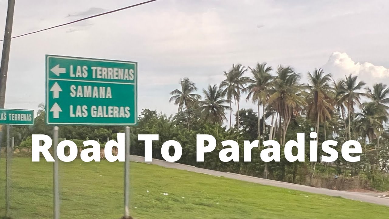 PRIVATE TRANSFER FROM PUNTA CANA TO SAMAN&Aacute;