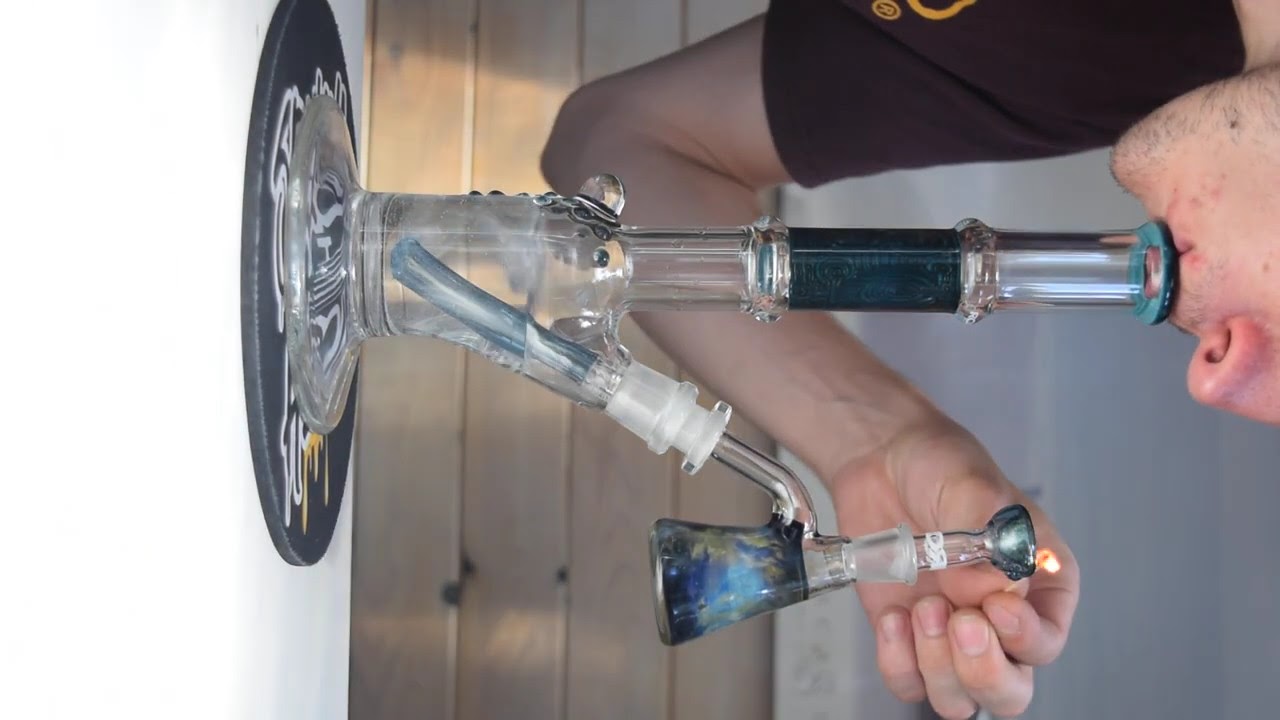 ROOR snapper bong toke