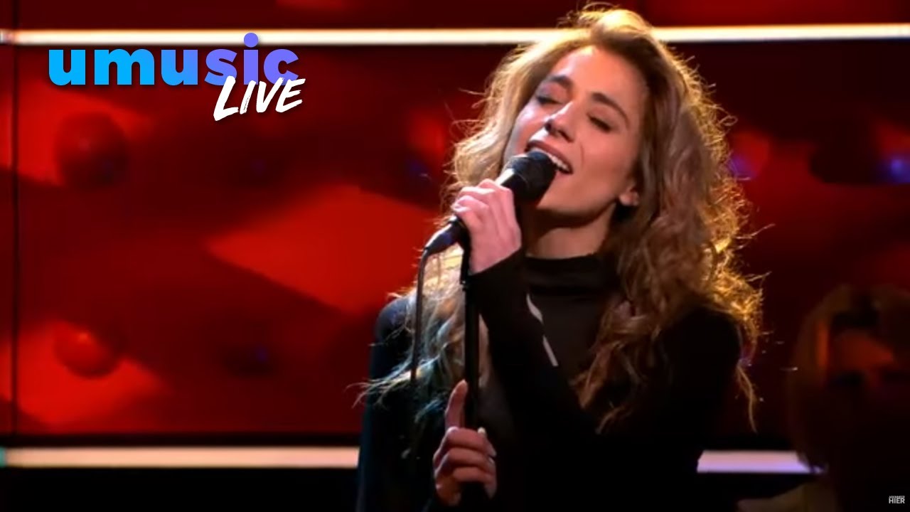 Nona - Sleeptalking | Live bij DWDD (2019)