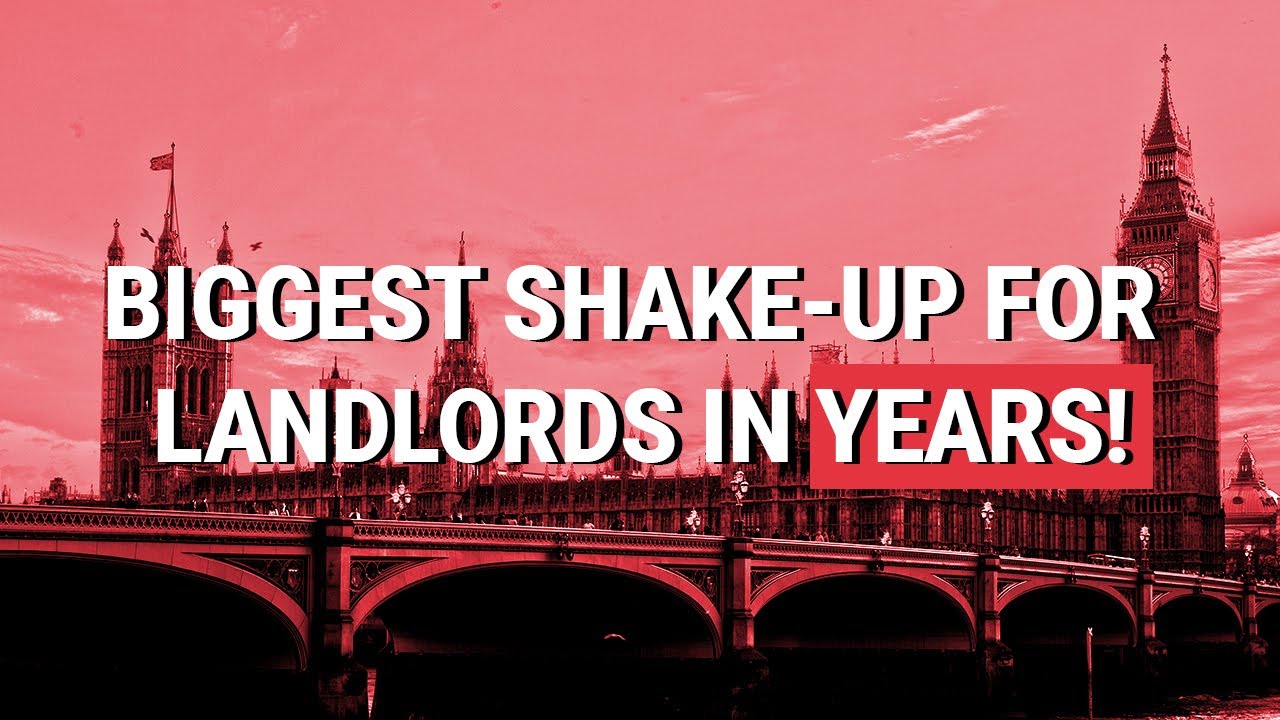 Is this the biggest shake-up for landlords? | Property Hub