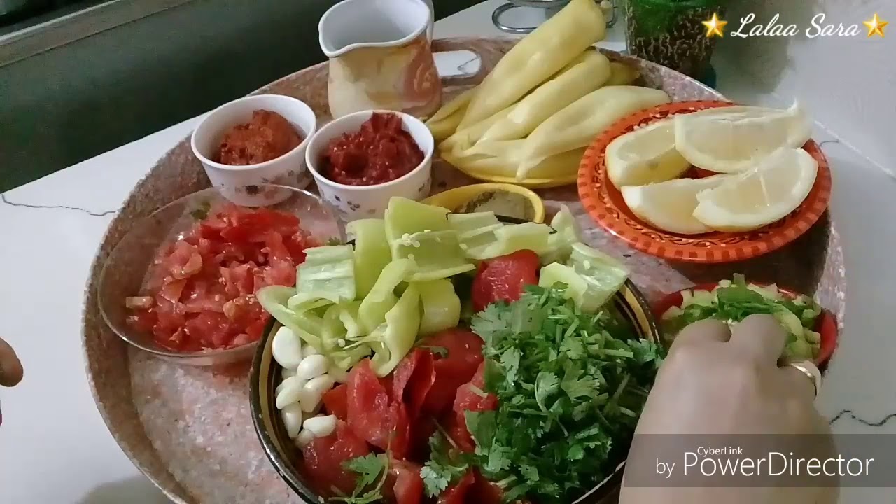 الدوبارة البسكرية على أصولها👌 بدون زيادة أو نقصان لذيذة وتشهي مع قصة الدوبارة من أين جاءت ومعناه