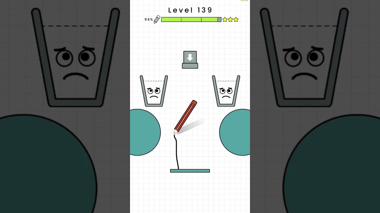 HAPPY GLASS LEVEL 139 #games #happyglass #magicglass #gameplay #gaming #happy #ifihadglass #game