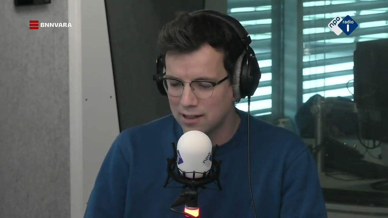 Pieter Derks - Nederlanders houden niet van politiek