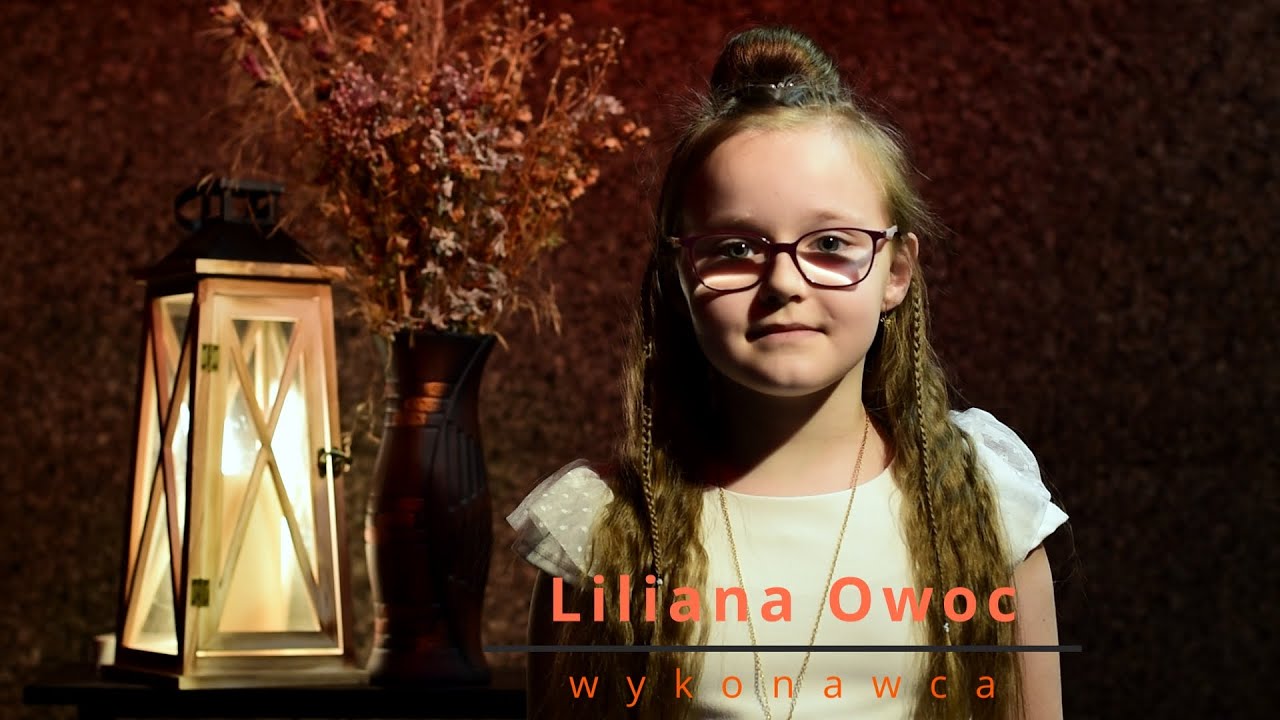 Liliana Owoc I W czasie deszczu dzieci się nudzą