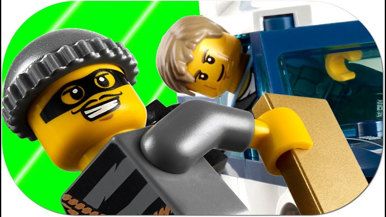 Обзор набора LEGO 60007 &laquo;Погоня на высокой скорости: Полиция города LEGO&raquo; &mdash; BrickQueen