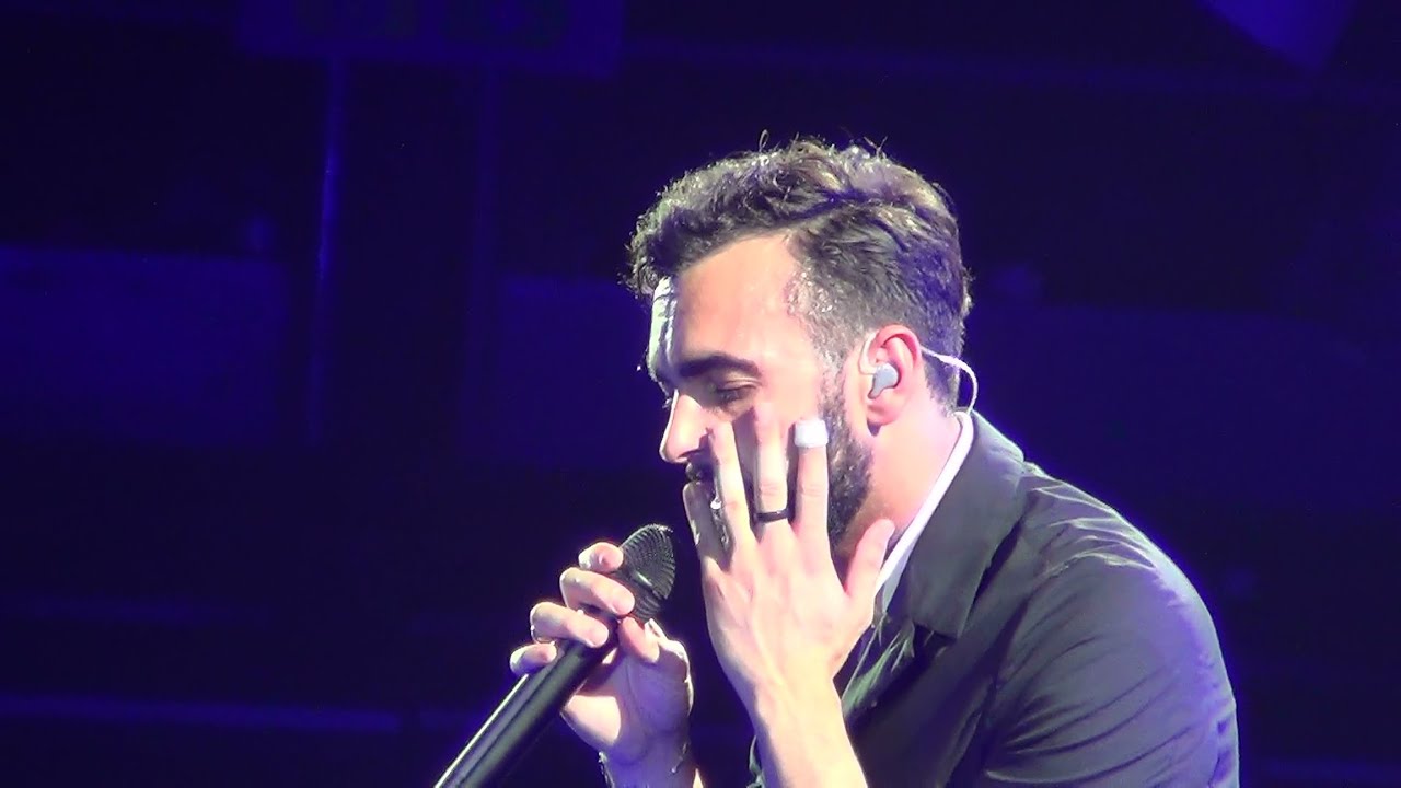 MARCO MENGONI - COME UN ATTIMO FA - ASSAGO 7/5/2015
