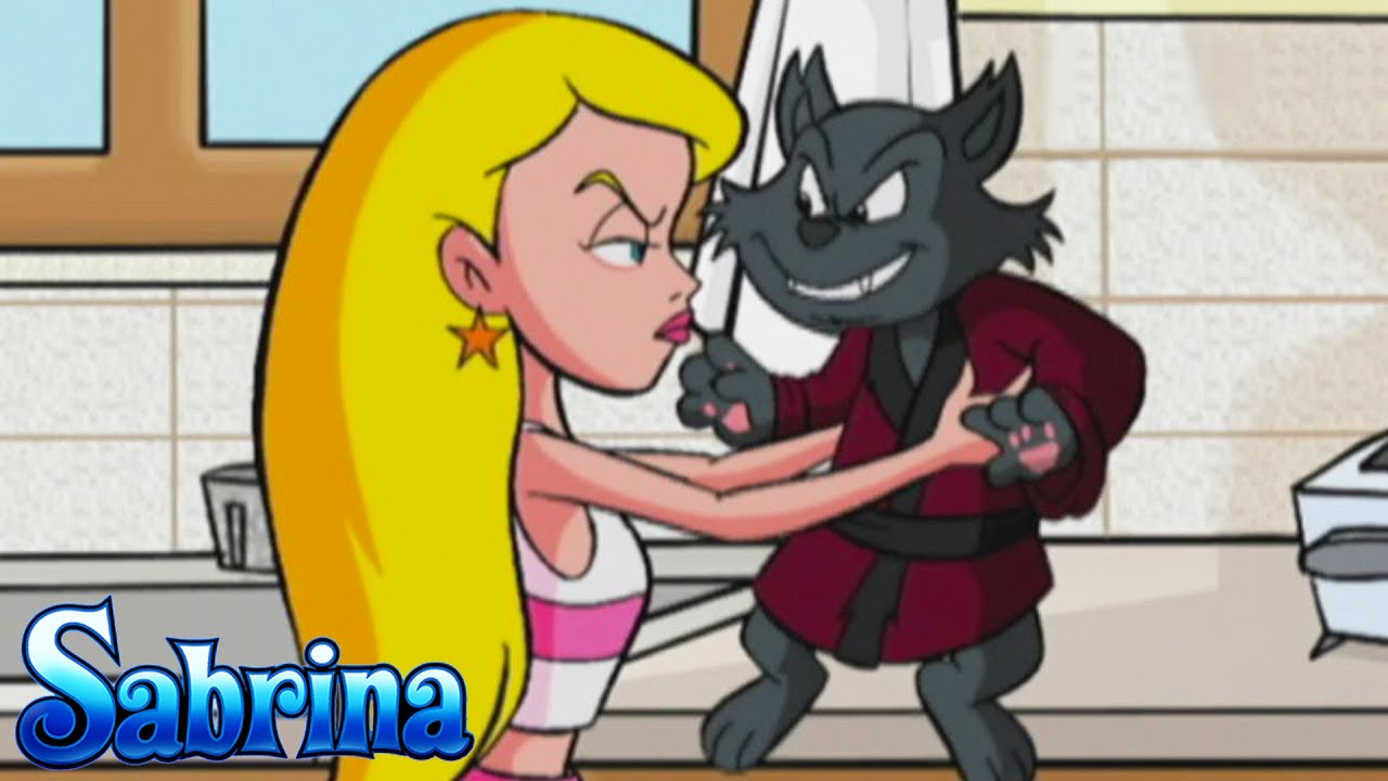 The Grandparent Trap | Sabrina The Teenage Witch - WildBrain | Full HD Episodes