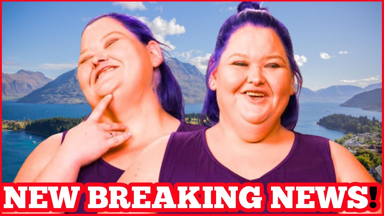 1000-lb Sisters: Amy Just Celebrated Her Son's Birthday (See Amy's Best 