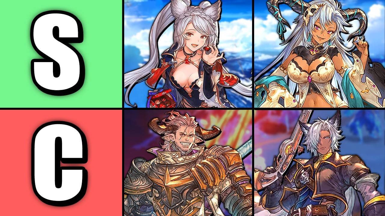 Кто из персонажей лучший? Рейтинг ВСЕХ новых героев Granblue Fantasy Relink: Endless Ragnarok