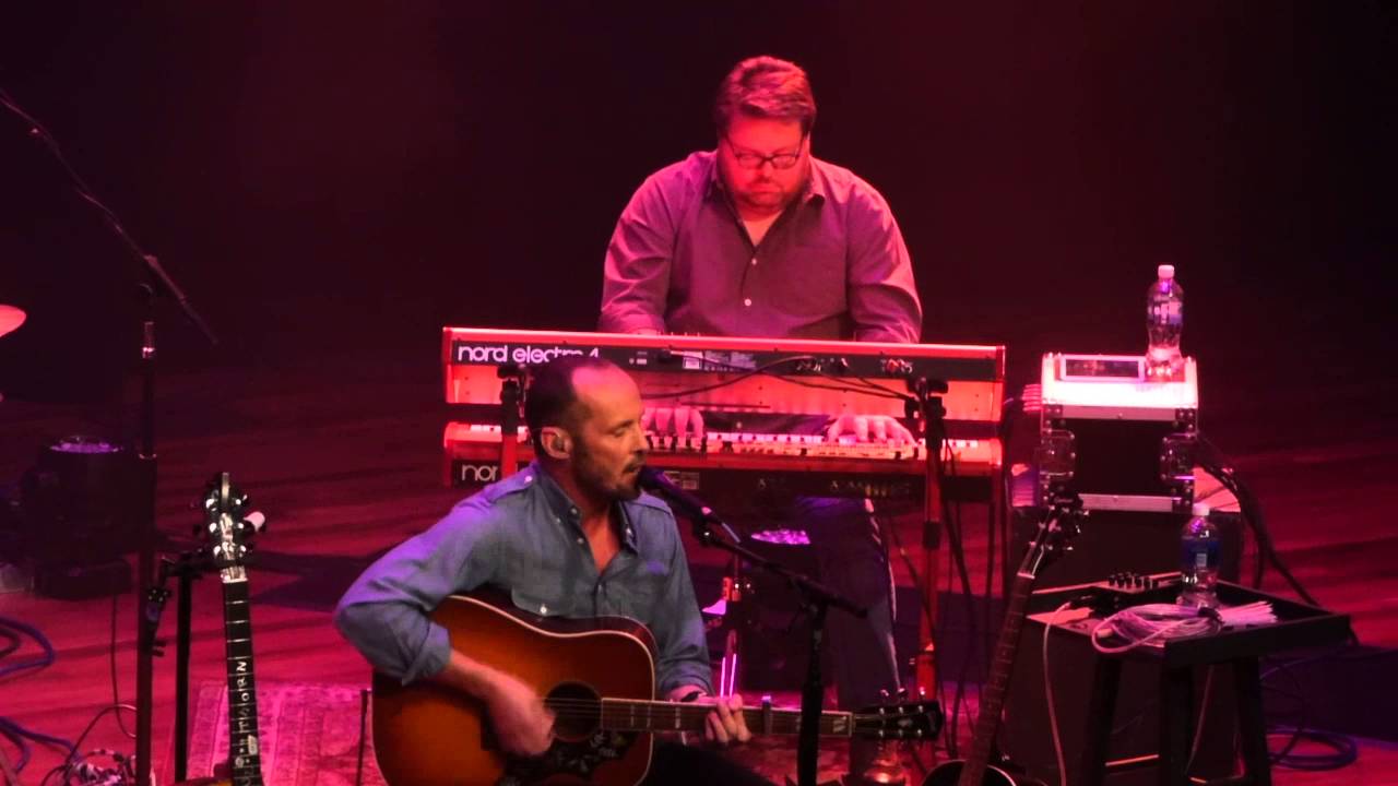 Paul Thorn, She Won't Cheat On Us (Ryman)