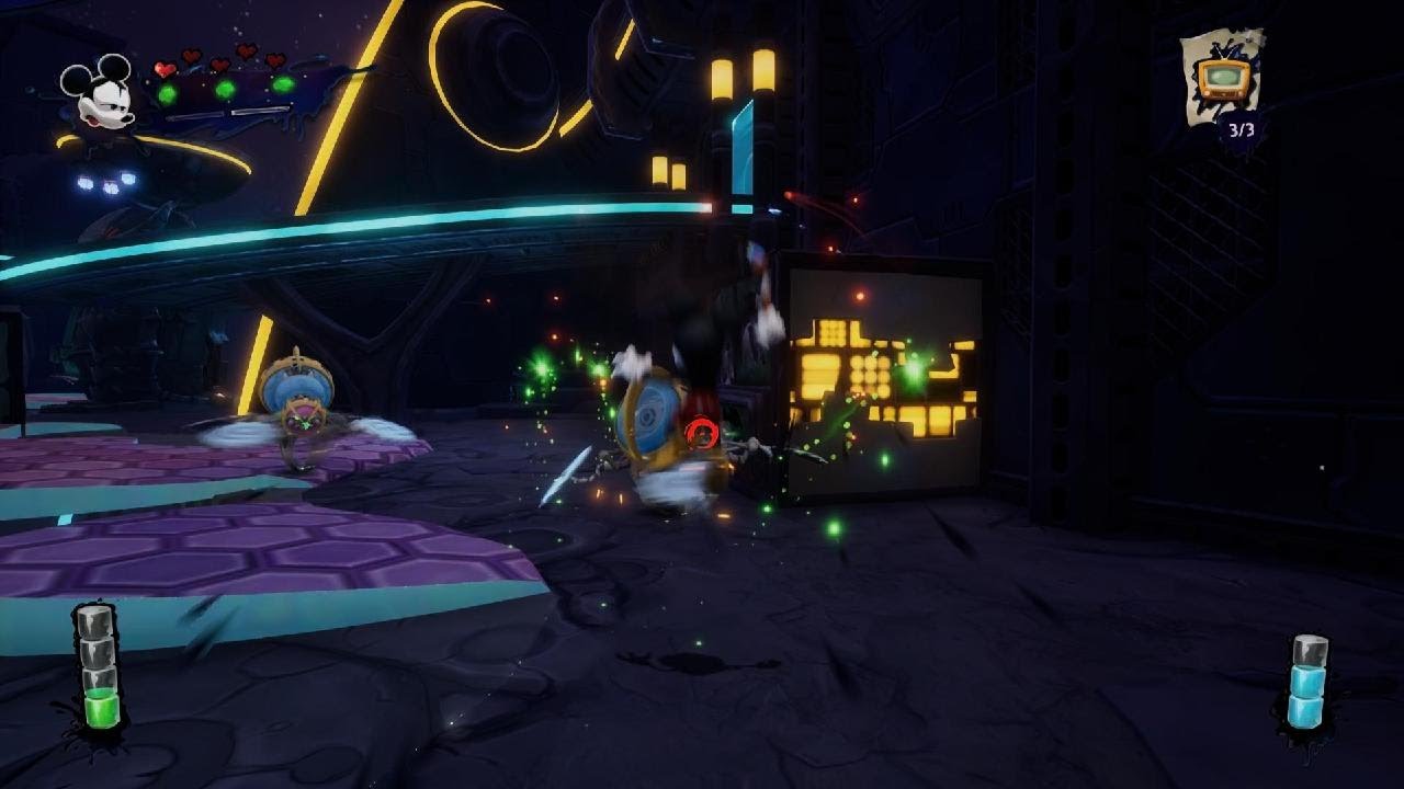 Disney Epic Mickey: Rebrushed