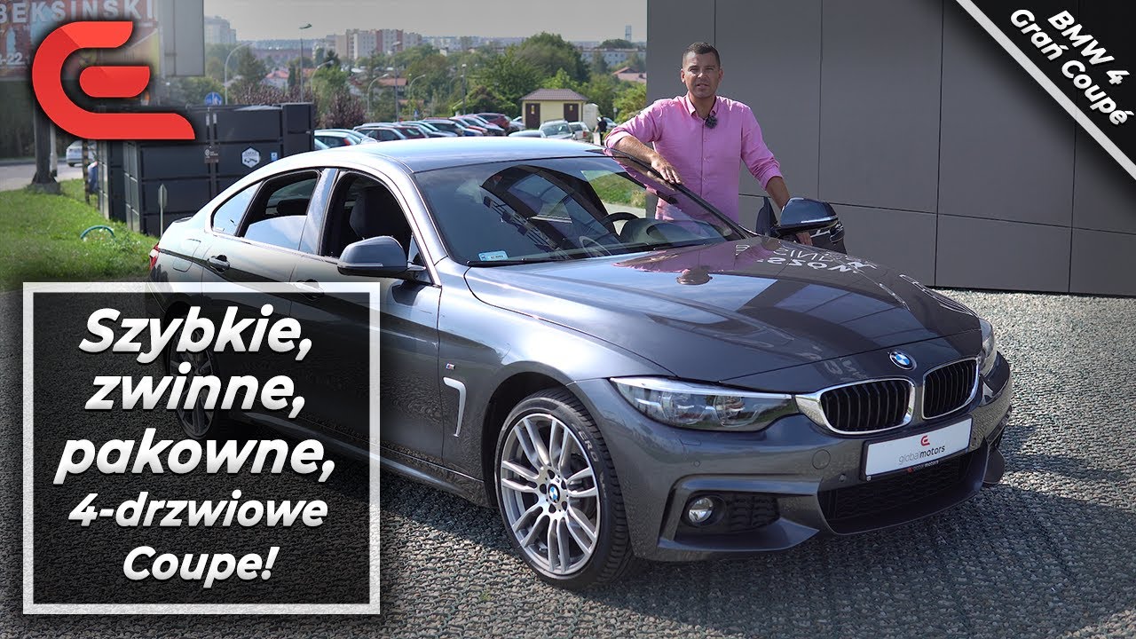 BMW 4 Gran Coupe &ndash; all in one?