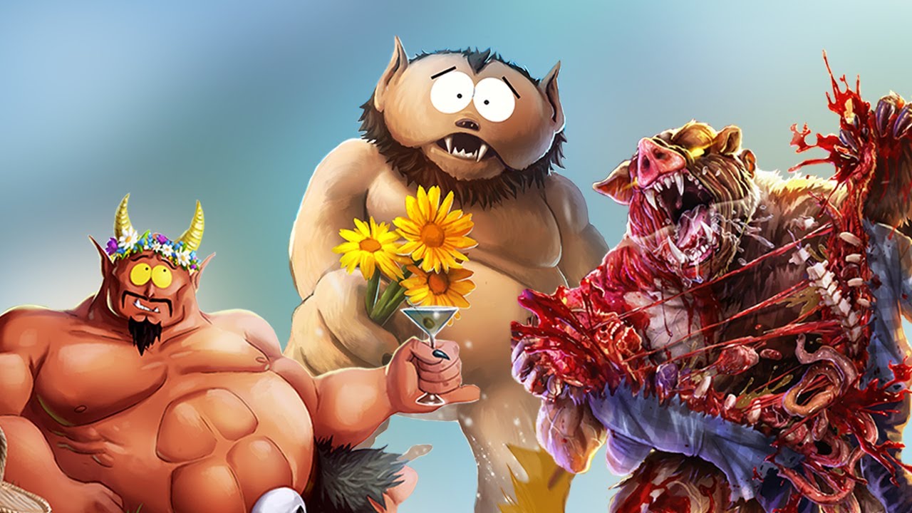 Scuzzlebutt Event | Level 7 Scuzzlebutt | South Park Phone Destroyer