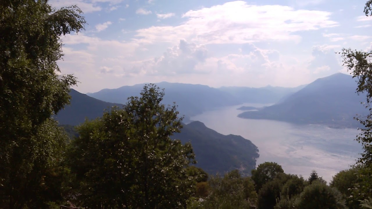 CAMAGGIORE - trekking per 