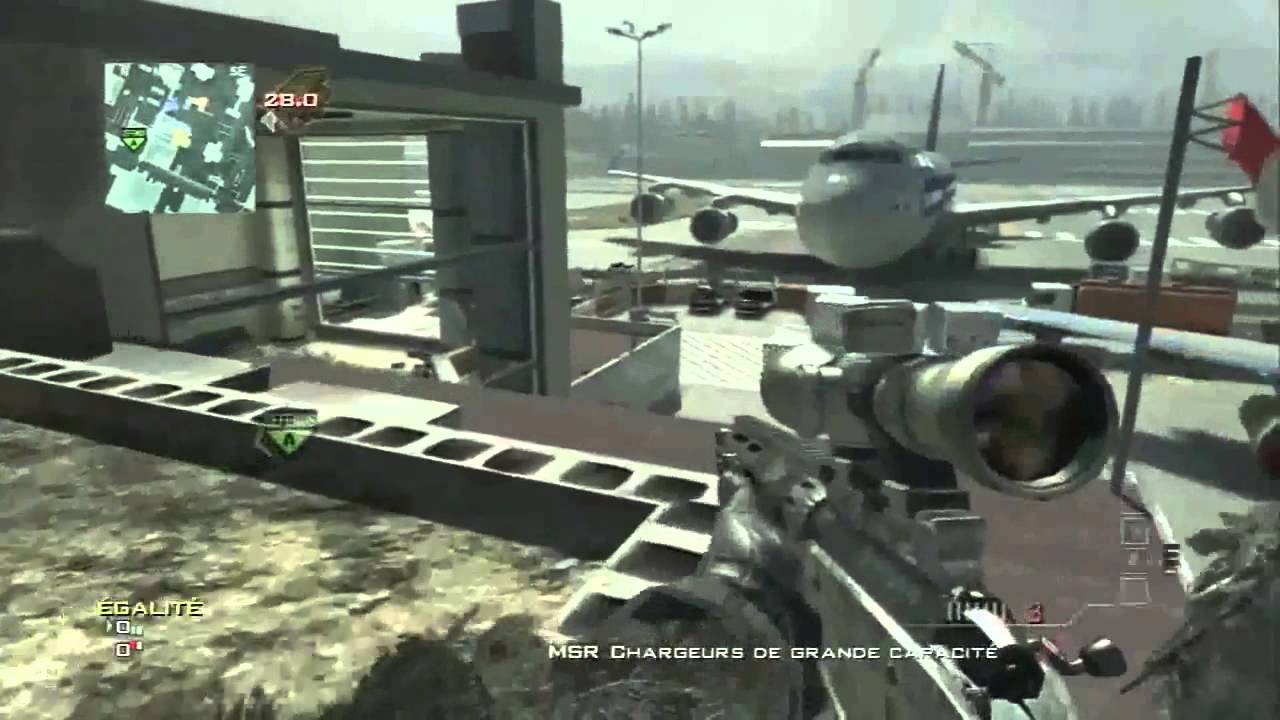 SICK MW3 CAT WALK SHOT!