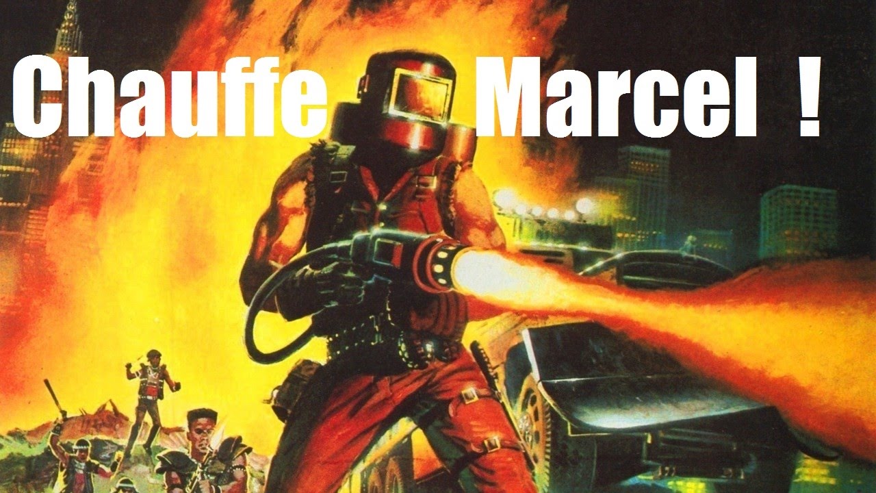 EXTERMINATOR 2 : Intro (featuring Marcel the lance flammes)