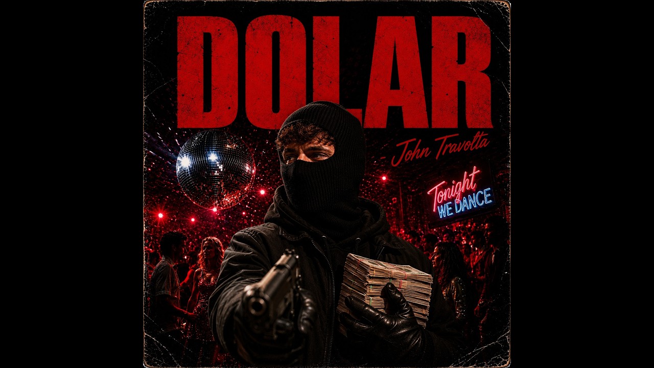 DOLAR X KONESER - JOHN TRAVOLTA ( Prod. NewLight$ )