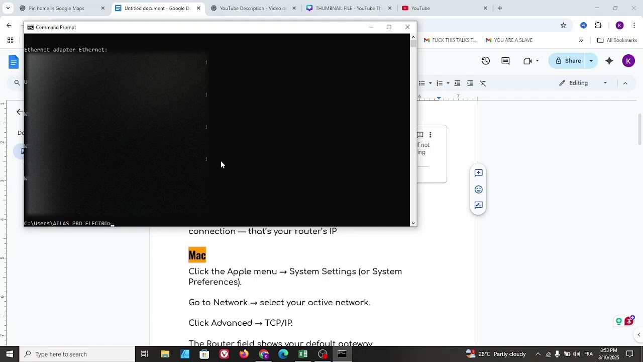 Как найти шлюз по умолчанию для IP-адреса &mdash; полное руководство