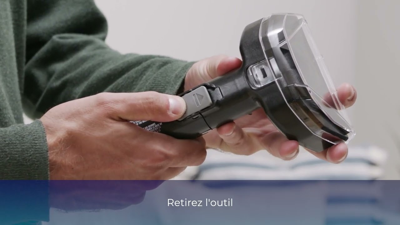 BISSELL SpotClean HydroSteam - NETTOYAGE ET ENTRETIEN