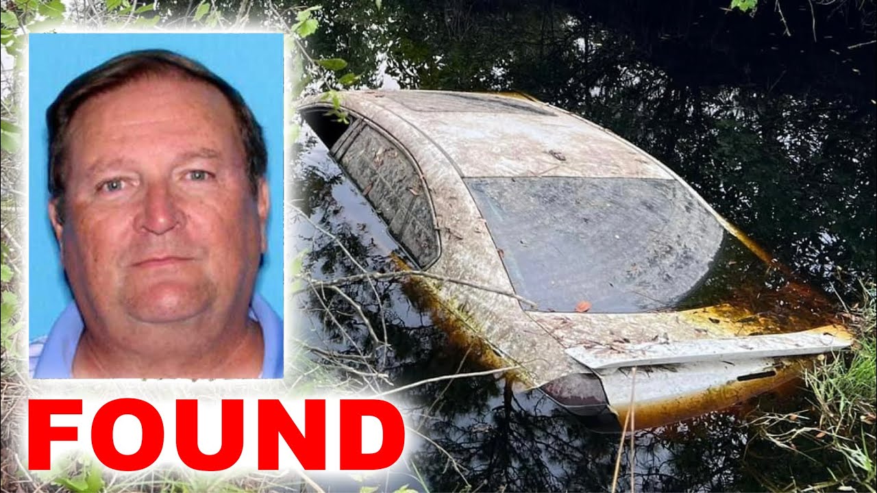 SOLVED: Missing 3-Years Underwater (Robert Heikka)